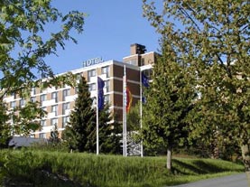 Hotel Kaiseralm in Bischofsgrün
